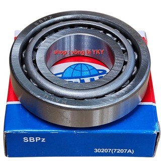 vòng bi Côn 30207 SBPZ ( cốt 35x72x18.25mm)