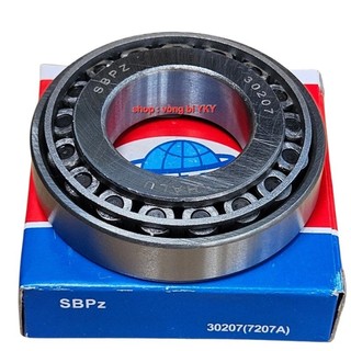 vòng bi Côn 30207 SBPZ ( cốt 35x72x18.25mm)