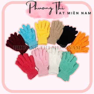 [ NGUYÊN NGÓN ] BAO TAY LÔNG CỪU Ủ KEM LOẠI MỚI RA SIÊU HẠT DẺ