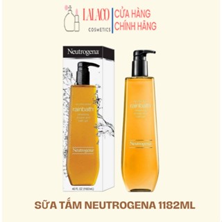 Sữa tắm Neutrogena Rainbath của Mỹ loại 1182ml