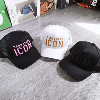 Mũ Lưỡi Trai DSQ2, Nón Kết Dsquared2 ICON Phối Lưới Thể Thao Cực Chất