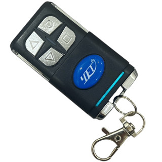 Remote Cửa Cuốn Cao Cấp 433Mhz/315Mhz/350Mhz/365Mhz-Điều Khiển Cửa Cuốn Sao Chép Học Lệnh Cho Mã Gạt Mã Copy Mã Nhảy.