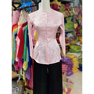  SET BỘ BÀ BA GẤM HOA MAI NỔI SANG MỊN ĐẸP PHÙ HỢP ĐI CHƠI LỄ CHÙA 