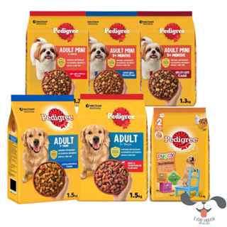 Thức ăn hạt hoàn chỉnh đầy đủ dinh dưỡng cho chó lớn dạng hạt khô PEDIGREE - Lido House Shop & Hotel