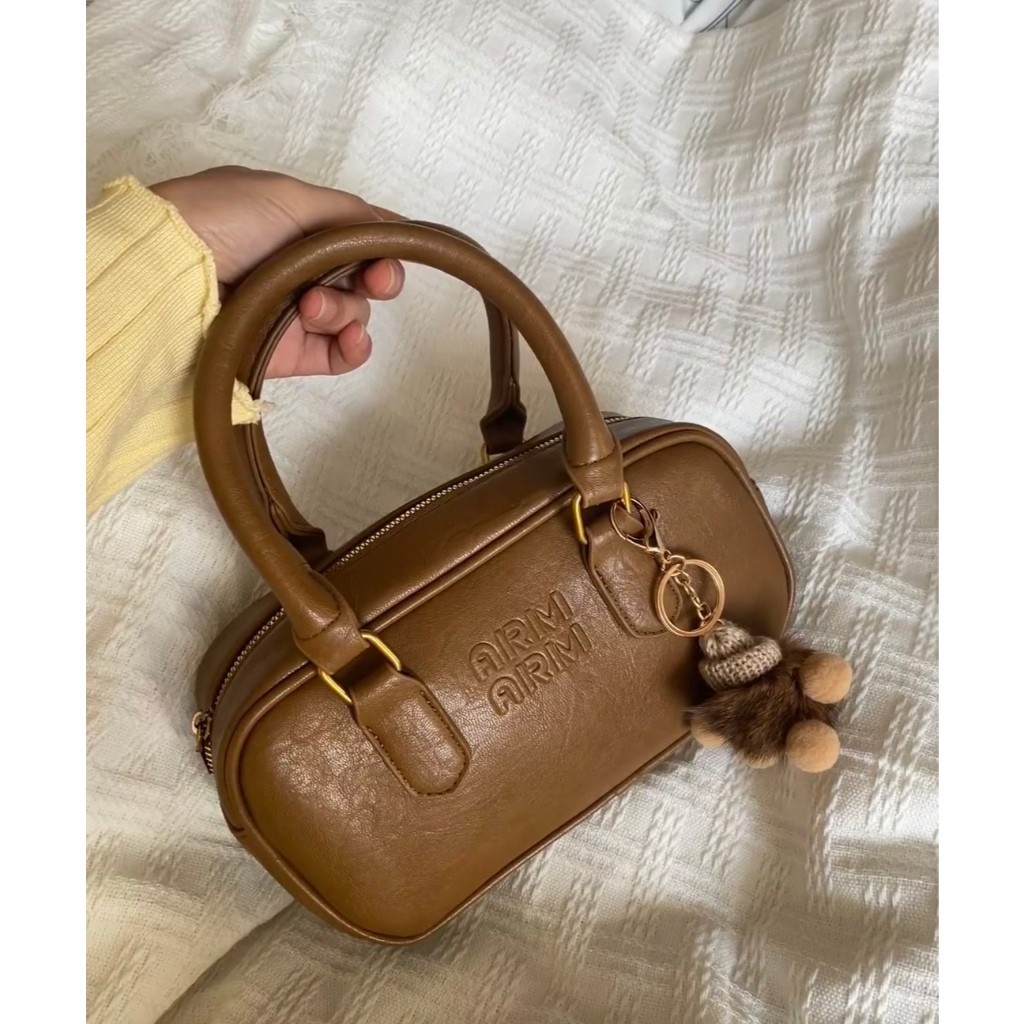 Túi xách cầm tay Qùa Tặng 8/3 dành cho nữ túi đeo vai dáng hộp cá tính thời trang Hàn Quốc - HT68