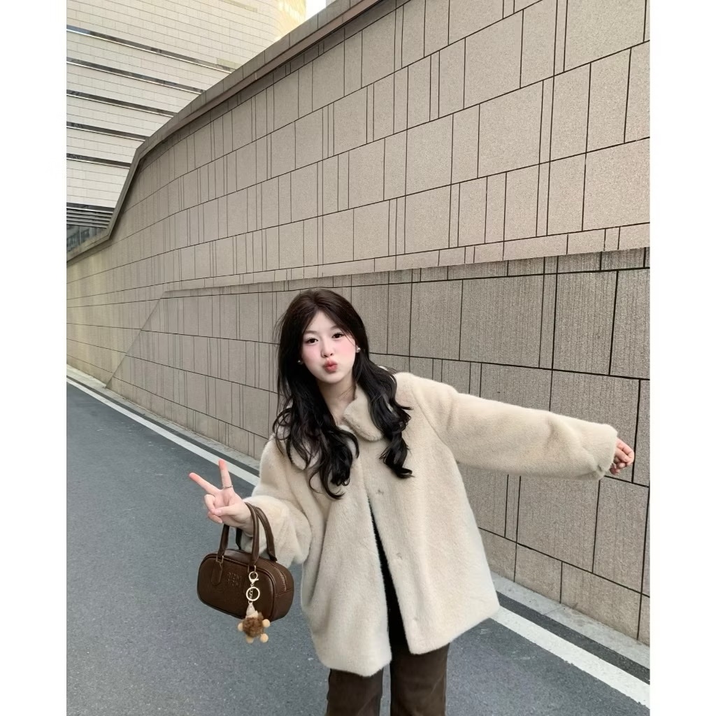 Túi xách cầm tay Qùa Tặng 8/3 dành cho nữ túi đeo vai dáng hộp cá tính thời trang Hàn Quốc - HT68