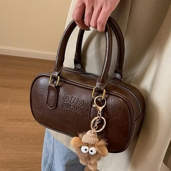 Túi Xách Nữ Dáng Hộp Form Đứng - Cầm Tay & Đeo Vai – Thời Trang Hàn Quốc, Đựng Điện Thoại - HT68 | BigBuy360 - bigbuy360.vn