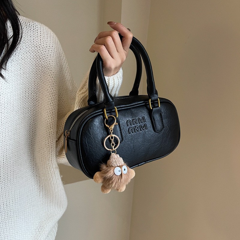 Túi Xách Nữ Dáng Hộp Form Đứng - Cầm Tay & Đeo Vai – Thời Trang Hàn Quốc, Đựng Điện Thoại - HT68 | BigBuy360 - bigbuy360.vn