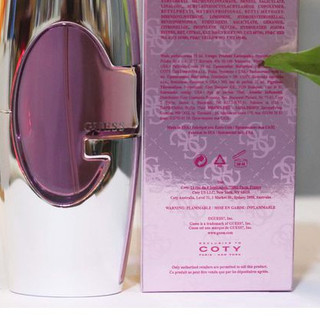 Nước hoa Guess Eau De Parfum 75 ml
