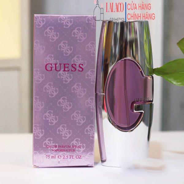 Nước hoa Guess Eau De Parfum 75 ml