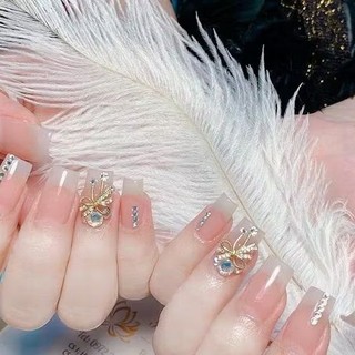 Charm Nơ Hot Nail trang trí đính móng