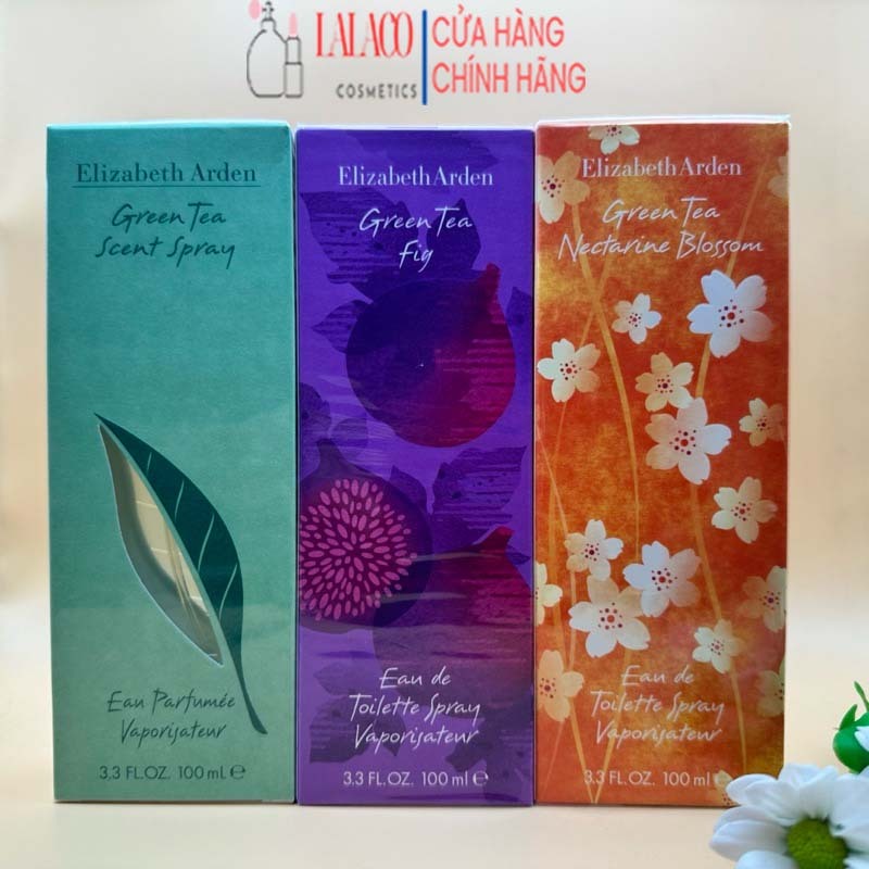 Nước hoa Elizabeth Arden Green Tea 100ml