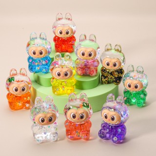 Túi Mù Labubu Size TO Mộng Nước CỰC BỰ kèm Túi - Túi Mù Thỏ Nước, Moi Nước, Kiki, Bé Mơ Blind Bag