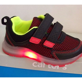 Giày Sneaker nháy đèn Carter's cho bé trai (Hàng US)