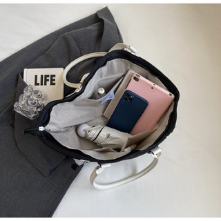Túi Tote Vải Daily SPORTY06