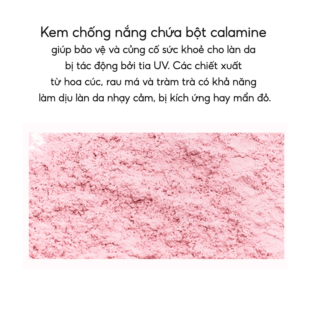 Kem Chống Nắng Nâng Tone the SAEM Eco Earth Sun Cream 50g cho da Hỗn hợp (Mẫu mới)