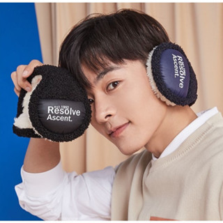 Chụp tai mùa đông Bịt tai giữ ấm CHÍNH HÃNG Chất liệu lông cừu non, Điều chỉnh được độ rộng mềm nhẹ và dễ chịu