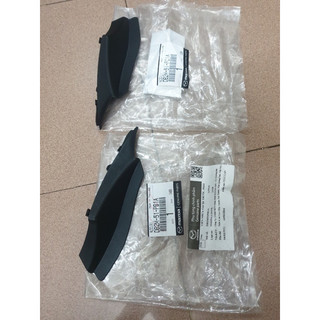 Ốp góc chân kính chắn gió 2 bên xe Mazda 2 2015-2020 [ HÀNG CHÍNH HÃNG ]