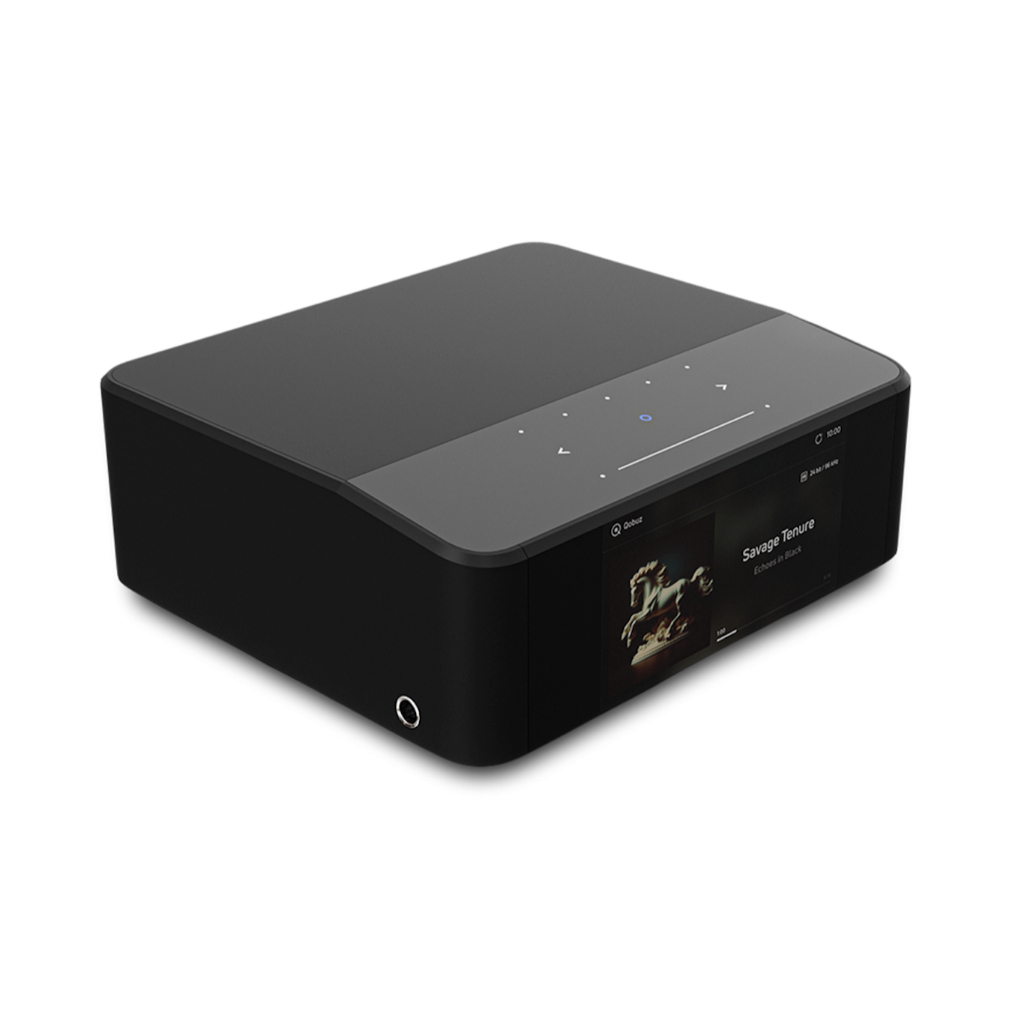 DAC Bluesound NODE ICON Music streamer NEW