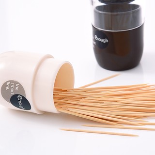 Lọ đựng tăm Inomata hàng Nhật