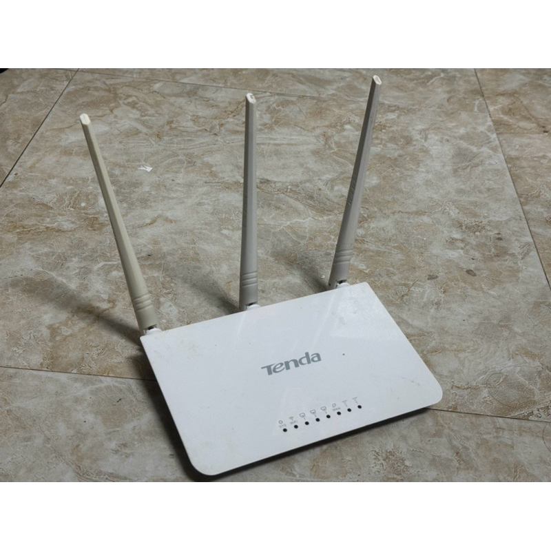 (Hàng cũ) Bộ phát wifi Tenda F3 300mbps