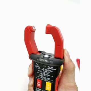 APECH AC-3169 Ampe kìm đo dòng AC (600A)