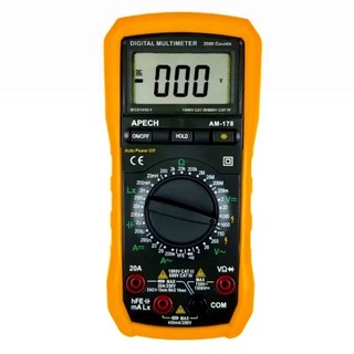 Đồng hồ đo cuộn cảm (Henry) APECH AM-178