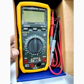 Đồng hồ đo cuộn cảm (Henry) APECH AM-178