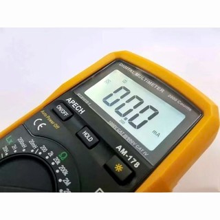 Đồng hồ đo cuộn cảm (Henry) APECH AM-178