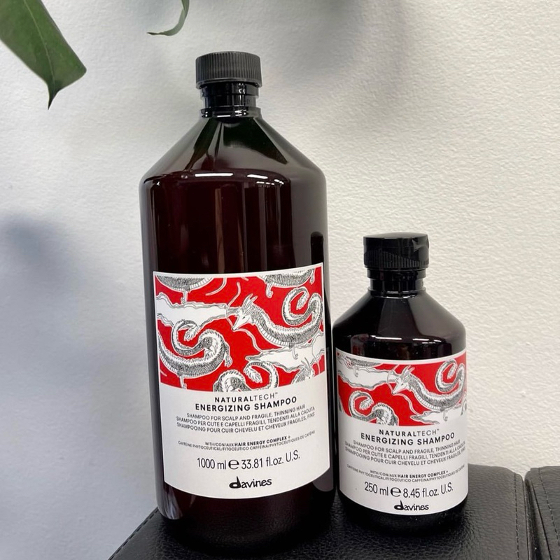 DẦU GỘI DAVINES ENERGIZING NGĂN RỤNG TÓC