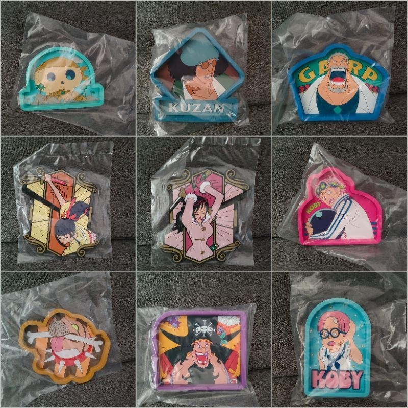 Lót ly Ichiban Kuji One Piece