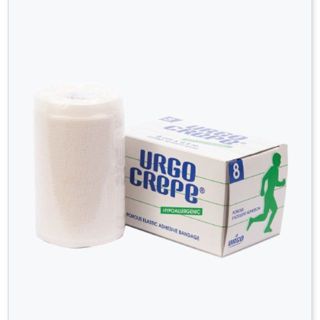 Băng dán Urgo Crepe 8, Băng thun co dãn
