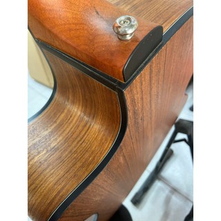 Đàn guitar Smiger gỗ walnut có EQ  [Tặng full phụ kiện]