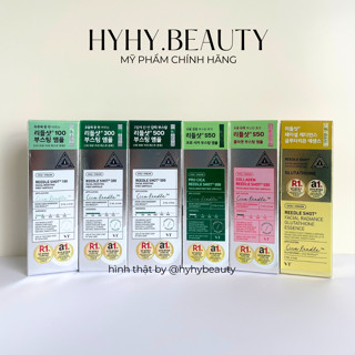 Các loại Tinh chất vi kim dưỡng da Reedle Shot