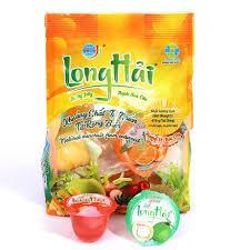 Thạch rau câu Long Hải túi