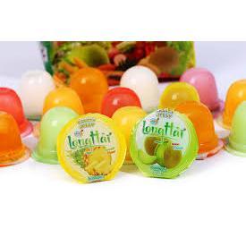 Thạch rau câu Long Hải túi