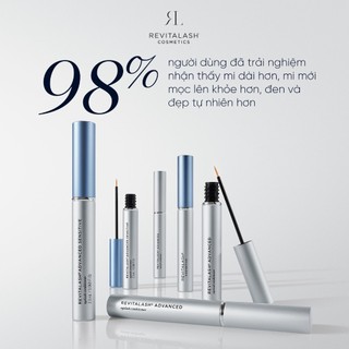 [Chính hãng] Serum mọc lông mày Revitabrow Advanced 3D - mẫu mới