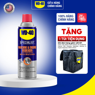 Dung Dịch Tẩy Rửa Lốc Máy Mạnh Mẽ WD 40 Machine & Engine Degreaser Chất Tẩy Rửa Dầu Nhớt Chính Hãng