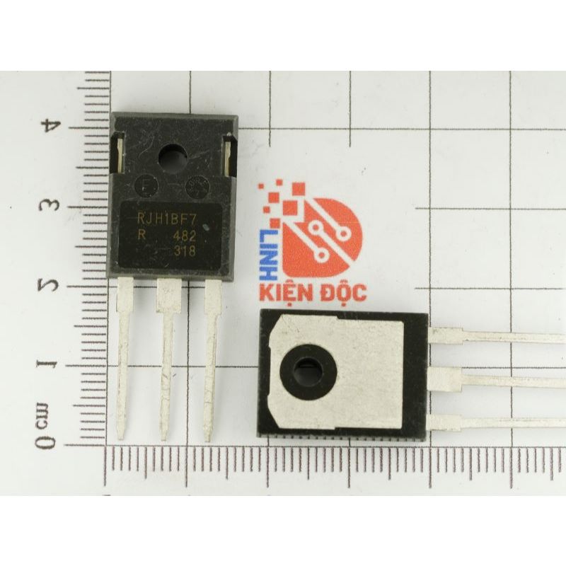 [ Combo 2 chiếc] RJH1BF7 IGBT RENESAS 60A 1100V TO247