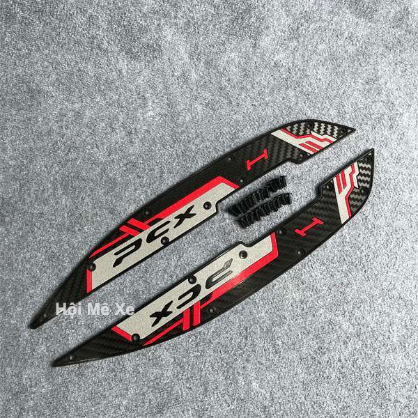 Cặp Đệm Gác Chân Honda Pcx160