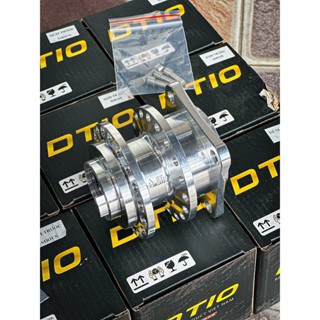 Đùm Drag CNC gắn cho tất cả dòng xe !!!