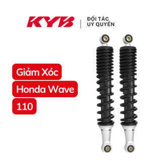 Phuộc Giảm Xóc Sau KYB Zeto mã KYOC-5360HZ cho xe Honda Wave 110