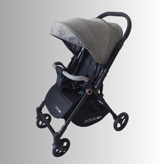   New  Xe đẩy Zaracos Suber 2976 hai chiều gấp gọn cho bé từ sơ sinh tới 3 tuổi  bảo hành 3 năm  