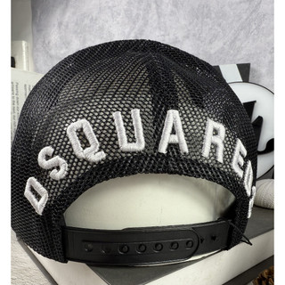 Mũ Lưỡi Trai, nón kết lưới Dsquared2 phối lưới