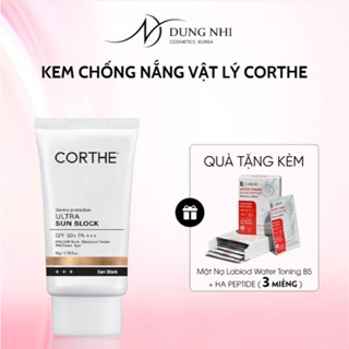 Kem Chống Nắng Vật Lý Corthe Dermo Protection ULTra Sun BLock SPF 50+