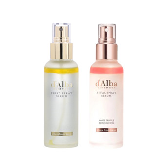  Serum dạng xịt khoáng D Alba 