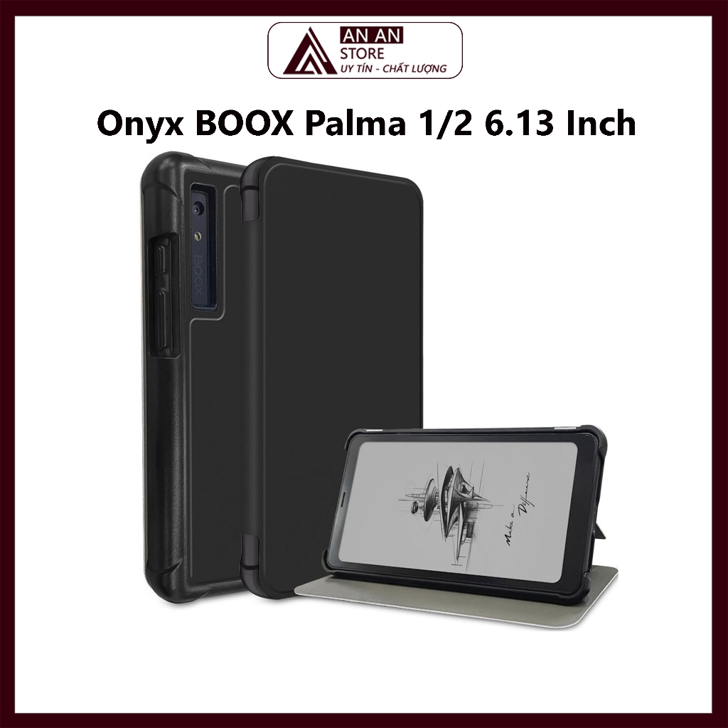 Bao Da Cover Cho Onyx BOOX Palma / Palma 2 6.13 Inch Smart Cover Máy Đọc Sách