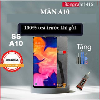 Màn Hình Thay Thế Cho Samsung A10 / M10 - Bảo Hành 3 Tháng - Tặng Kèm Bộ Sửa 8 Trong 1 & Keo Dán B7000