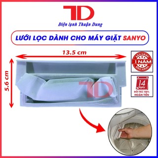 COMBO 2 Túi lọc dành cho máy giặt SANYO