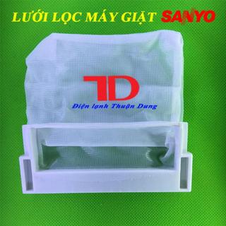 COMBO 2 Túi lọc dành cho máy giặt SANYO